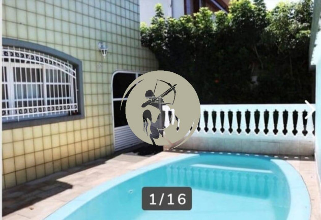 Sobrado com 3 Quartos à Venda, 190 m² em Aparecida - Santos