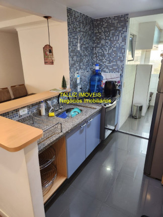 Imagem Apartamento com 2 Quartos à Venda, 65 m² em Edifício Boulevard Morumbi - São Paulo
