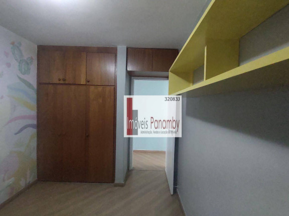 Imagem Apartamento com 2 Quartos à Venda, 60 m² em Vila Regente Feijó - São Paulo