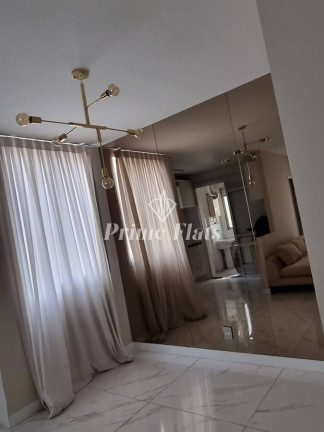 Imagem Apartamento com 1 Quarto à Venda, 70 m² em Indianópolis - São Paulo Imagem Apartamento com 1 Quarto à Venda, 70 m² em Indianópolis - São Paulo