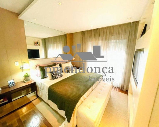 Imagem Apartamento com 4 Quartos à Venda, 244 m² em água Branca - São Paulo