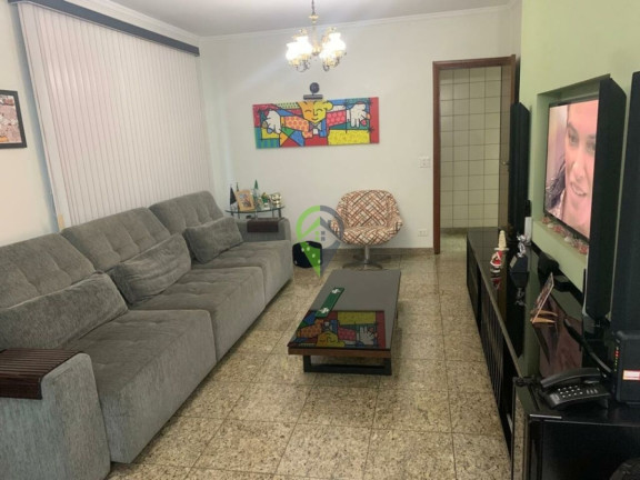 Apartamento com 3 Quartos à Venda, 156 m² em Ponta Da Praia - Santos