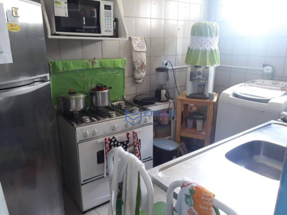 Imagem Apartamento com 3 Quartos à Venda, 51 m² em Bonsucesso - Fortaleza