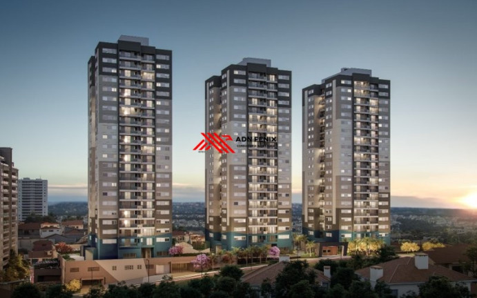 Apartamento com 2 Quartos à Venda, 56 m² em Vila Rosália - Guarulhos