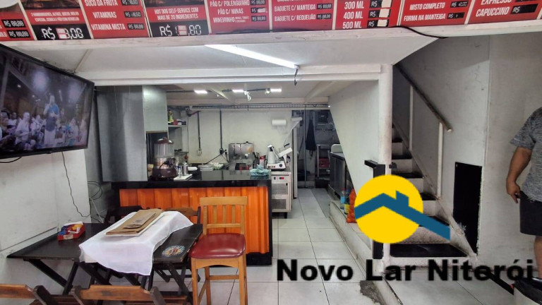 Imagem Ponto Comercial à Venda, 100 m² em Centro - Niterói Imagem Ponto Comercial à Venda, 100 m² em Centro - Niterói