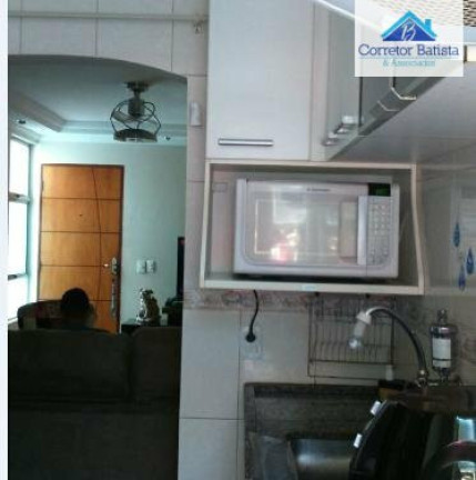 Imagem Apartamento com 3 Quartos à Venda, 59 m² em Vila Padre Manoel De Nóbrega - Campinas Imagem Apartamento com 3 Quartos à Venda, 59 m² em Vila Padre Manoel De Nóbrega - Campinas