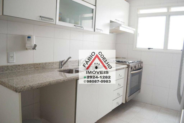 Imagem Apartamento com 3 Quartos à Venda, 198 m² em Brooklin - São Paulo