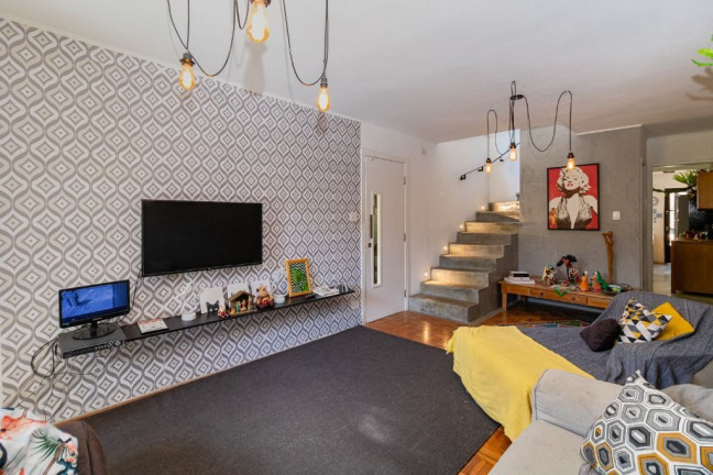 Imagem Casa com 3 Quartos à Venda, em Vila Pompéia - São Paulo Imagem Casa com 3 Quartos à Venda, em Vila Pompéia - São Paulo