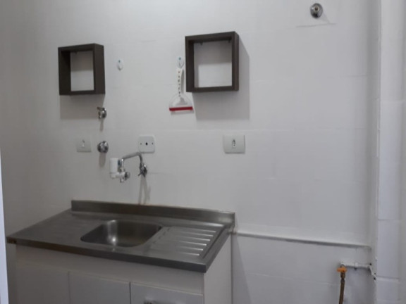 Imagem Flat com 1 Quarto à Venda, 40 m² em Vila Mascote - São Paulo