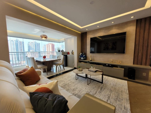 Imagem Apartamento com 2 Quartos à Venda, 103 m² em Centro - Santo André Imagem Apartamento com 2 Quartos à Venda, 103 m² em Centro - Santo André