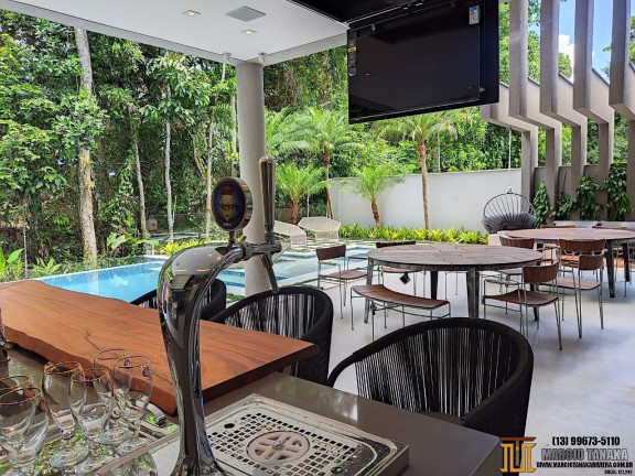 Imagem Casa com 6 Quartos à Venda, 460 m² em Riviera - Bertioga