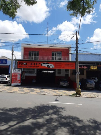 Imagem Galpão à Venda, 398 m² em Taquaral - Campinas Imagem Galpão à Venda, 398 m² em Taquaral - Campinas
