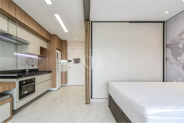 Imagem Apartamento com 1 Quarto à Venda, 35 m² em Indianópolis - São Paulo