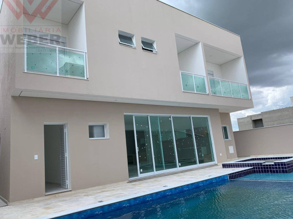 Imagem Casa com 3 Quartos à Venda, 482 m² em Alphaville Nova Esplanada - Votorantim