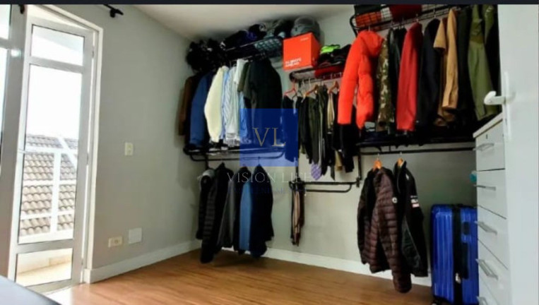 Imagem Casa com 3 Quartos à Venda, 141 m² em Santa Cândida - Curitiba Imagem Casa com 3 Quartos à Venda, 141 m² em Santa Cândida - Curitiba
