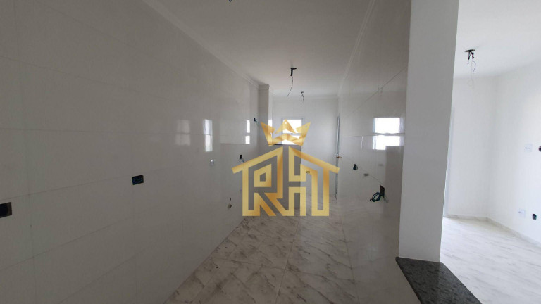 Imagem Apartamento com 2 Quartos à Venda, 70 m² em Mirim - Praia Grande
