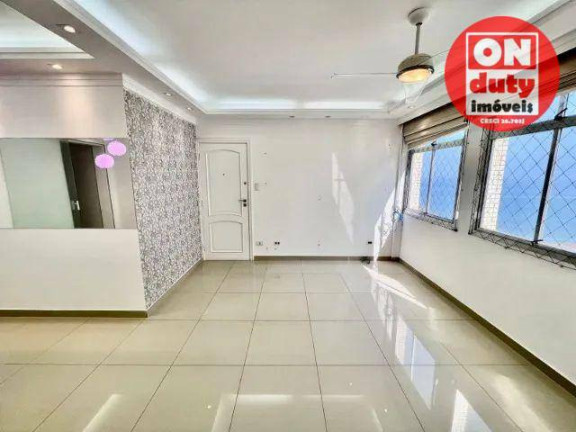 Apartamento com 2 Quartos à Venda, 82 m² em Ponta Da Praia - Santos