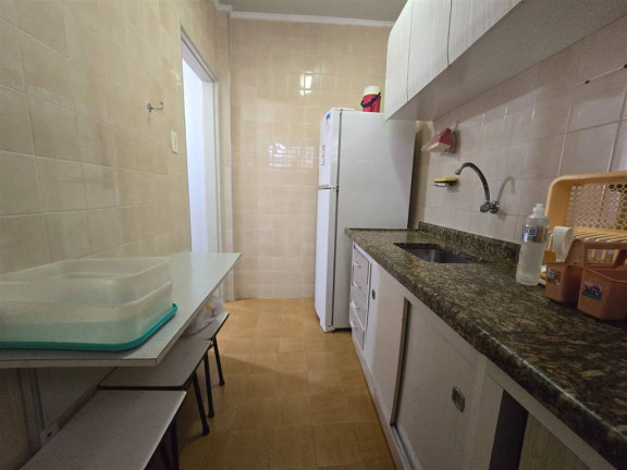Imagem Apartamento com 2 Quartos à Venda, 58 m² em Ocian - Praia Grande