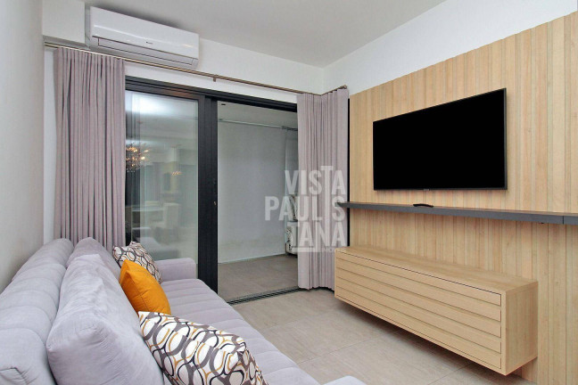 Imagem Apartamento com 1 Quarto à Venda ou Locação, 43 m² em Itaim Bibi - São Paulo Imagem Apartamento com 1 Quarto à Venda ou Locação, 43 m² em Itaim Bibi - São Paulo