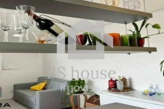 Imagem Apartamento com 2 Quartos à Venda, 57 m² em Jardim - Santo André