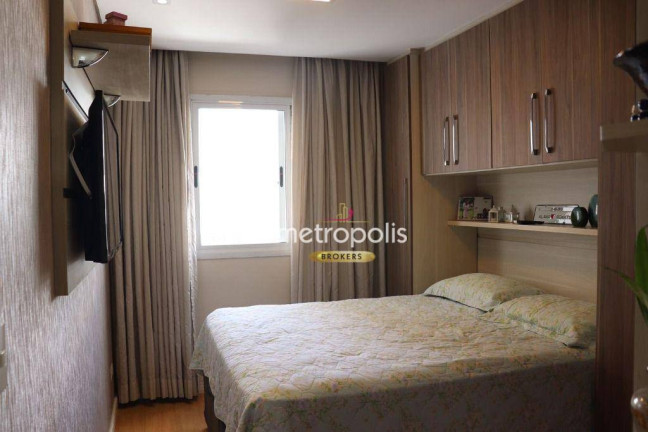 Imagem Apartamento com 2 Quartos à Venda, 64 m² em Barcelona - São Caetano Do Sul Imagem Apartamento com 2 Quartos à Venda, 64 m² em Barcelona - São Caetano Do Sul