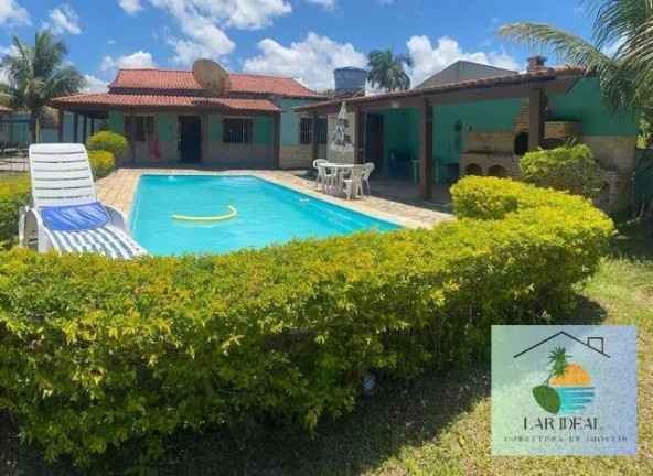 Casa com 5 Quartos à Venda,  em Ipitangas - Saquarema