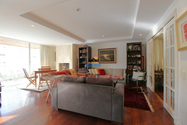 Imagem Apartamento com 4 Quartos à Venda, em Morro Dos Ingleses - São Paulo Imagem Apartamento com 4 Quartos à Venda, em Morro Dos Ingleses - São Paulo