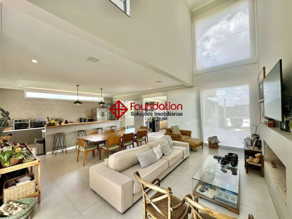 Imagem Casa de Condomínio com 4 Quartos à Venda, 623 m² em Reserva Nature - Jandira Imagem Casa de Condomínio com 4 Quartos à Venda, 623 m² em Reserva Nature - Jandira