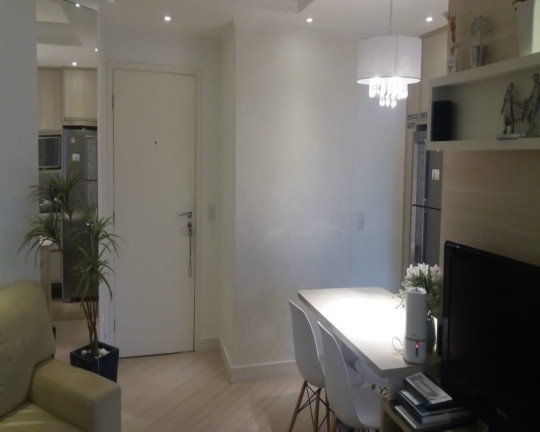 Imagem Apartamento com 2 Quartos à Venda, 56 m² em Chácara Cruzeiro Do Sul - São Paulo Imagem Apartamento com 2 Quartos à Venda, 56 m² em Chácara Cruzeiro Do Sul - São Paulo