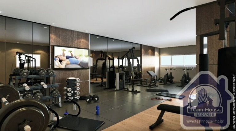 Imagem Apartamento com 2 Quartos à Venda, 60 m² em Centro - São Vicente