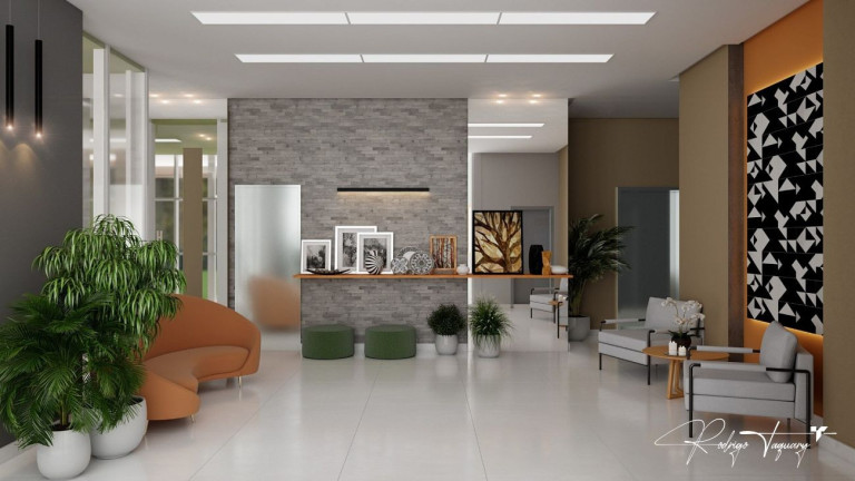 Imagem Apartamento com 1 Quarto à Venda, 43 m² em Setor Leste Universitário - Goiânia Imagem Apartamento com 1 Quarto à Venda, 43 m² em Setor Leste Universitário - Goiânia