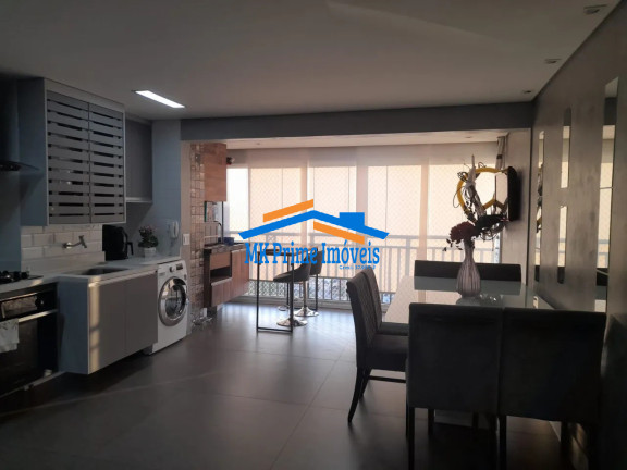 Imagem Apartamento com 2 Quartos à Venda, 63 m² em Vila Osasco - Osasco