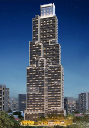 Imagem Apartamento com 1 Quarto à Venda, 24 m² em Bela Vista - São Paulo