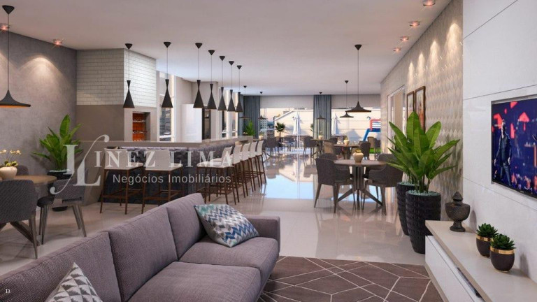 Imagem Apartamento com 2 Quartos à Venda, 55 m² em Morretes - Itapema