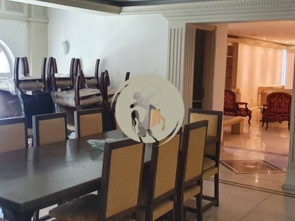 Imagem Apartamento com 4 Quartos à Venda, 454 m² em Boqueirao - Santos