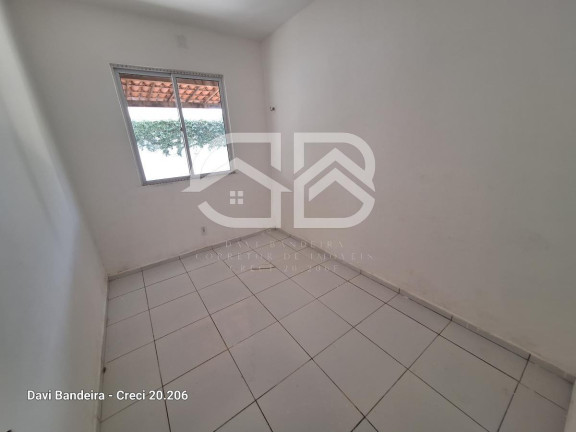 Imagem Casa de Condomínio com 2 Quartos para Alugar, 59 m² em Guagiru - Caucaia