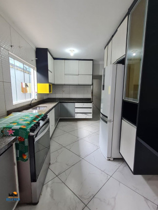 Imagem Sobrado com 3 Quartos à Venda, 150 m² em Jóquei Club - São Vicente