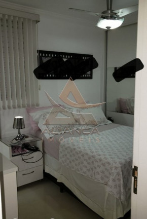 Imagem Apartamento com 3 Quartos à Venda, 62 m² em Jardim Palma Travassos - Ribeirão Preto
