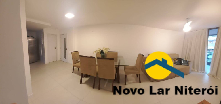 Imagem Apartamento com 3 Quartos à Venda, 107 m² em Icaraí - Niterói Imagem Apartamento com 3 Quartos à Venda, 107 m² em Icaraí - Niterói