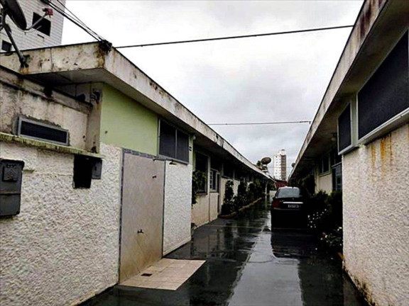 Imagem Casa com 1 Quarto à Venda, 70 m² em Vila Guilhermina - Praia Grande