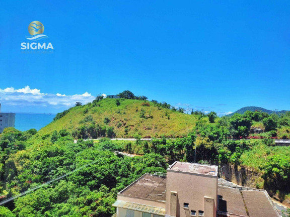 Apartamento com 2 Quartos à Venda, 88 m² em Jardim Astúrias - Guarujá