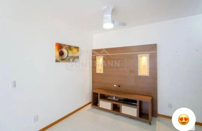 Imagem Apartamento com 2 Quartos à Venda, 61 m² em Carvoeira - Florianópolis