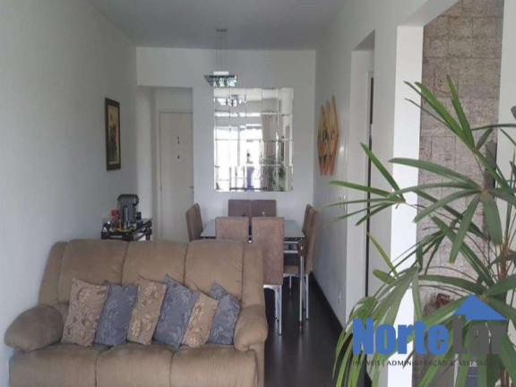 Imagem Apartamento com 3 Quartos à Venda, 100 m² em Limão - São Paulo