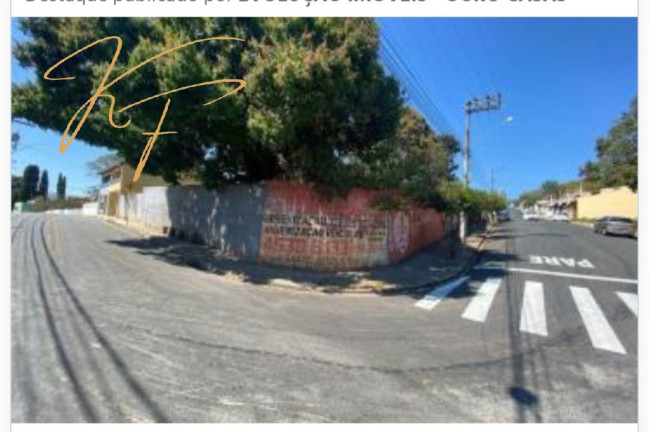 Terreno à Venda,  em Vila Cruzeiro - Itatiba