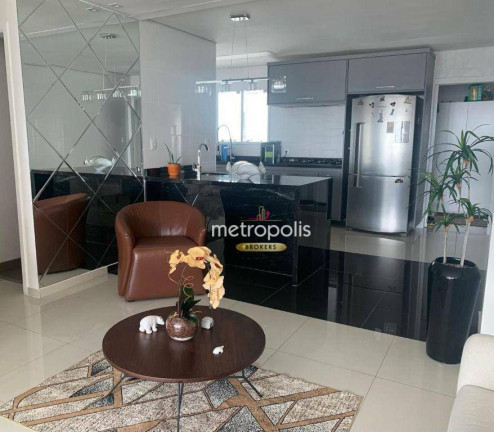 Imagem Apartamento com 3 Quartos à Venda, 150 m² em Jardim Do Mar - São Bernardo Do Campo