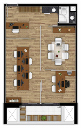 Imagem Sala Comercial à Venda, 60 m² em Barra Funda - São Paulo Imagem Sala Comercial à Venda, 60 m² em Barra Funda - São Paulo