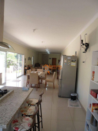 Imagem Sobrado com 4 Quartos à Venda, 415 m² em Condomínio Parque Das Garças Iii - Atibaia