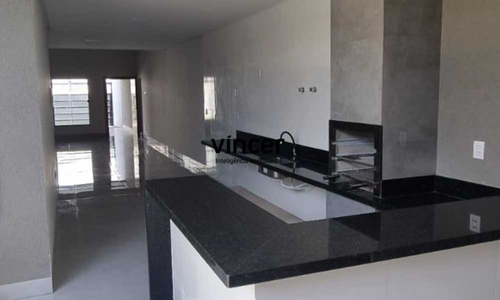 Imagem Casa com 3 Quartos à Venda, 155 m² em Jardim Atlântico - Goiânia