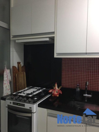 Imagem Apartamento com 2 Quartos à Venda, 50 m² em Vila Palmeiras - São Paulo