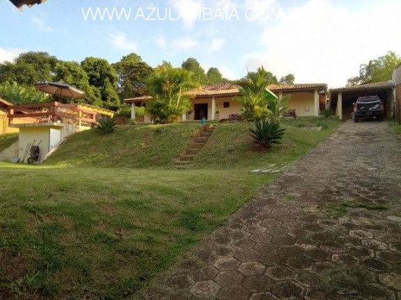 Imagem Imóvel com 5 Quartos à Venda, 300 m² em Chácaras Fernão Dias - Atibaia